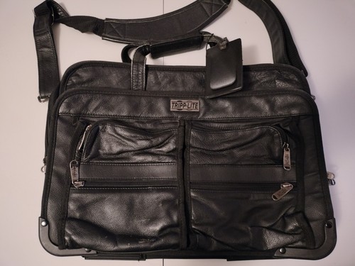 Vintage tripp lite leather - vintage,