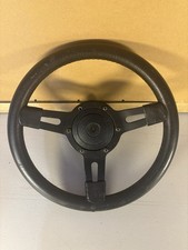 Mountney GT Leather Steering