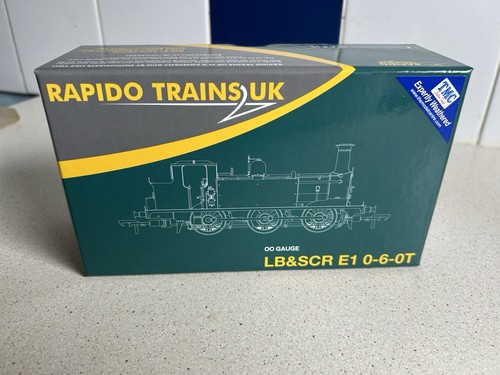 Rapido trains 936018 lbscr - trains,