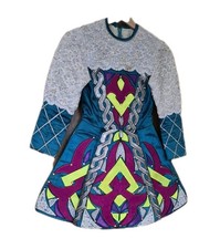 Irish Dance Solo Dress Stiff