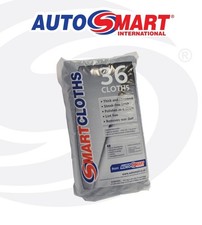 36 x AutoSmart Car Drying