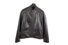 Belstaff Men's Brown Leather