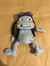 Crazy Frog … The Annoying Thing Plush Toy 12 Inch , Sound Working.2005