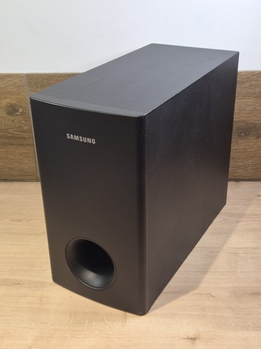 Samsung subwoofer system - samsung,