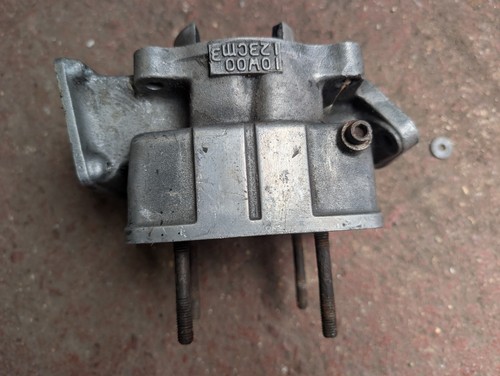 Yamaha dt125 10w engine - yamaha, lc
