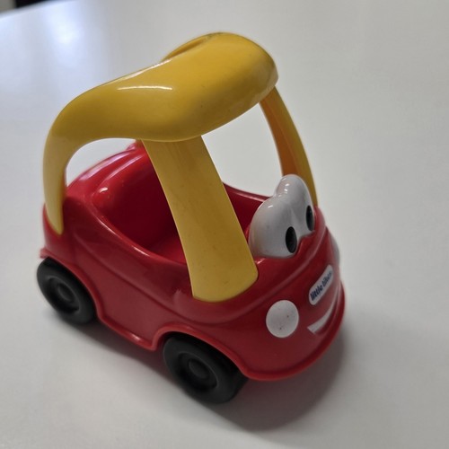 Rare little tikes mini red - tikes,