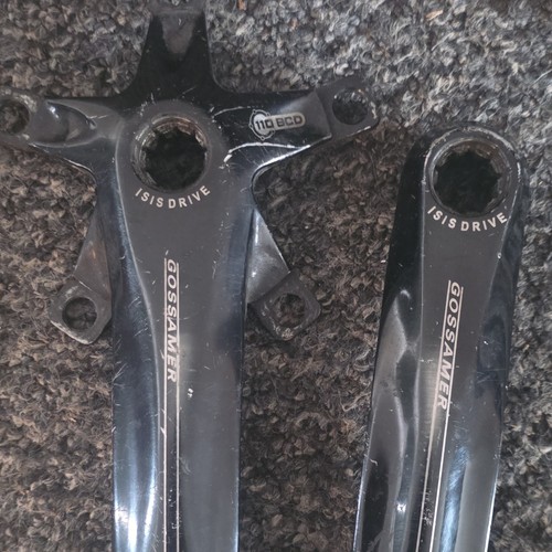 Gossamer isis drive - drive, 170mm