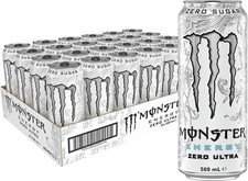 Monster Energy Drink Zero