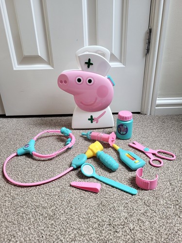 Peppa pig doctors playset - doctors,