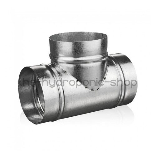 Metal piece ducting - piece,