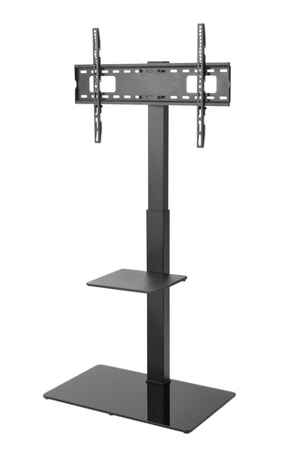 Height adjustable floor - tv,
