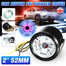 52mm Cars Turbo Analogue Boost