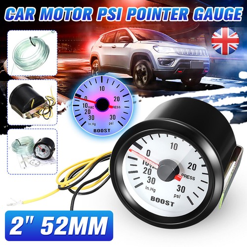52mm cars turbo - 52mm,
