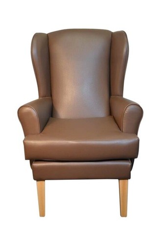Wing chair orthopaedic - orthopaedic, high