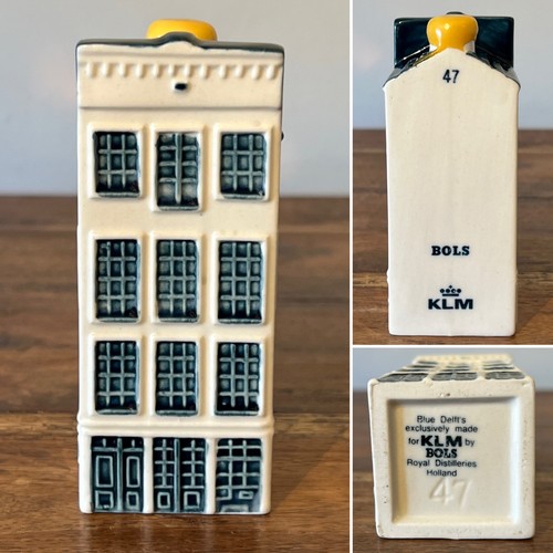 Klm airlines miniature bols - klm,