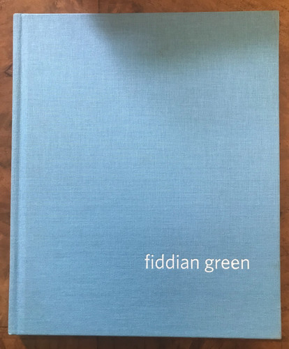 Fiddian green bronze - bronze, horse