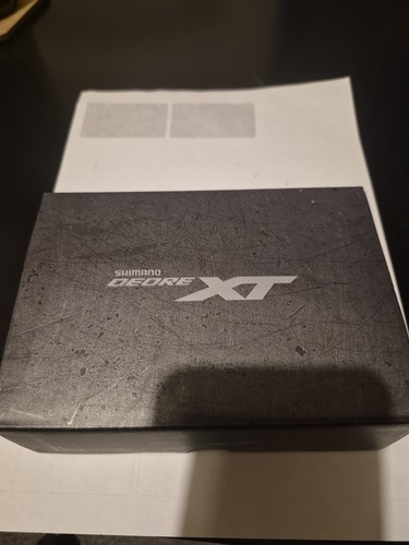 Shimano deore m8100 - deore,