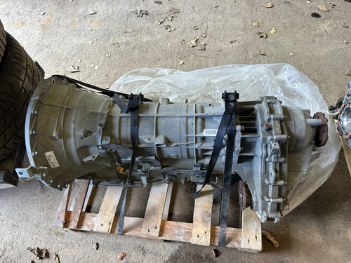 Genuine jlr 8hp70 auto - genuine, zf