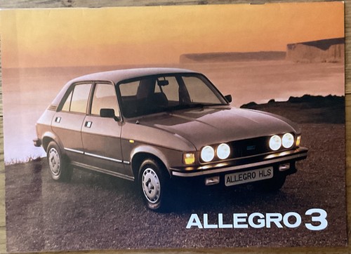 Allegro original sales - 3,