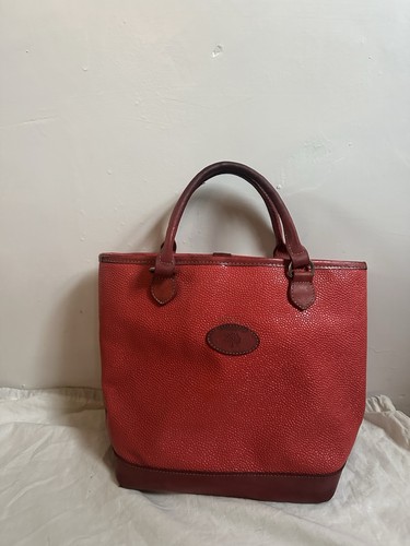 Mulberry vintage small tote