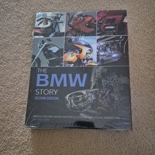 The BMW Motorcycle Story -