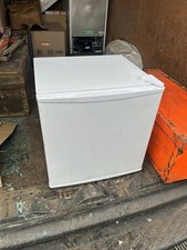 Table Top 39 Litre Freezer 4* Rated White, SIA TT22WH GREAT CONDITION