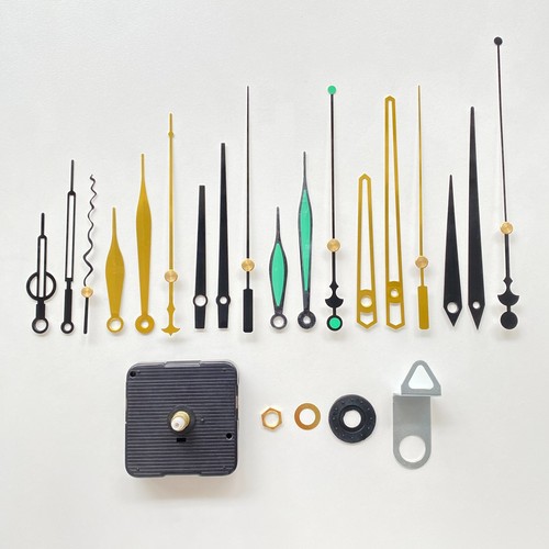 Quartz clock mechanism - clock,