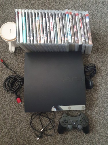 Sony playstation slim - playstation,