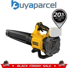 Dewalt DCMBL562N 18v XR Brushless Axial Blower Garden Leaf Blower- Bare Tool
