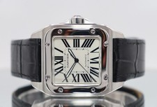 Cartier Santos 100 XL