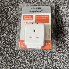 Belkin SurgeCube Surge Protector 1181 Joules 