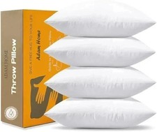 Cushion Inserts 2, 4-Pack Hotel Quality microfiber UK Made HOt sale