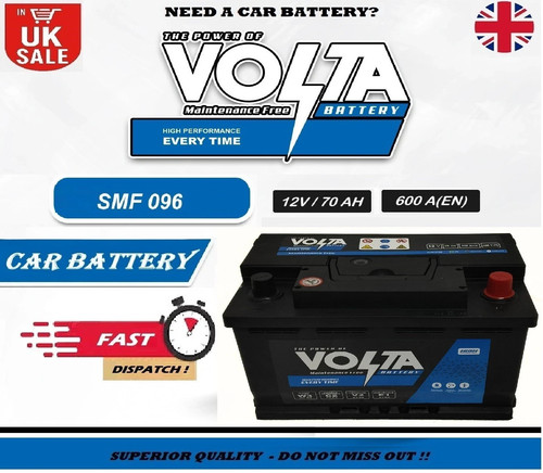 12v car battery - 12v,