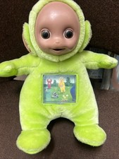 Vintage Teletubbies Rare Dipsy