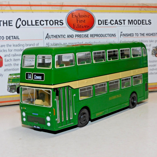 Efe bristol vrt bus southern - efe,