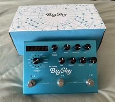 Strymon Big Sky Reverb Pedal -