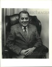 1988 Press Photo Hugh J. Kelly