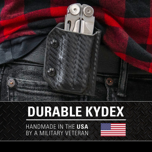 Clip carry kydex multitool - &,