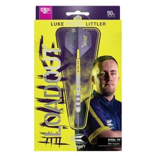 Luke Littler Darts 90%
