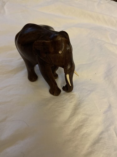 Vintage hand carved - hand,