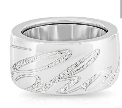 Chopard ring chopardissimo 18k - chopard,