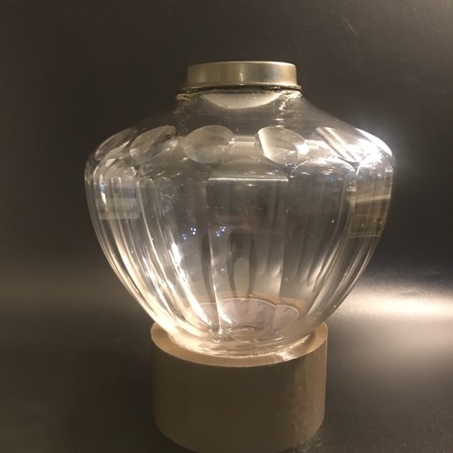 Victorian clut glass - ,