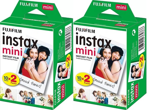 Double packs fuji - packs,