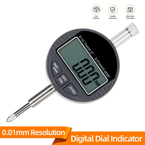 Digital dial indicator - digital,