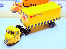 CORGI CLASSICS SCAMMELL SCARAB