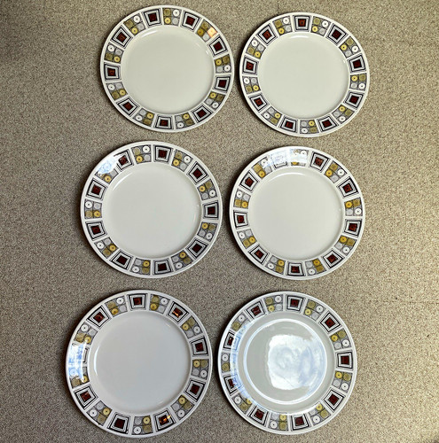 Broadhurst ceramic dinner - broadhurst, 6