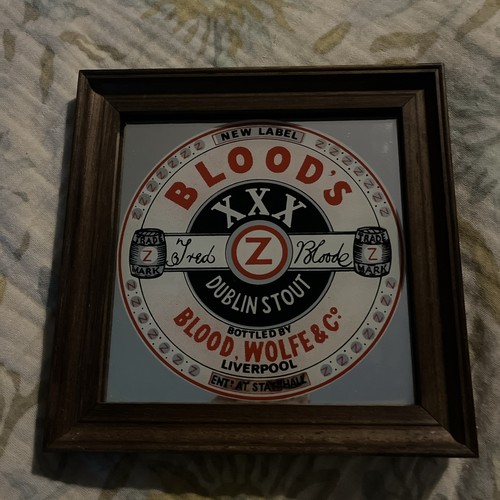 Bloods xxx dublin stout - bloods, blood