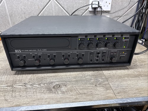 Rcs vla 120c 120 - 120c,