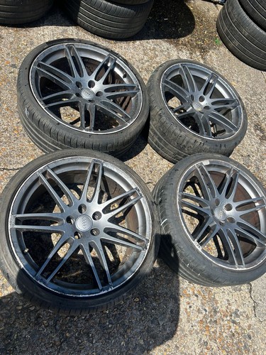 Audi speedline alloy - audi, a5