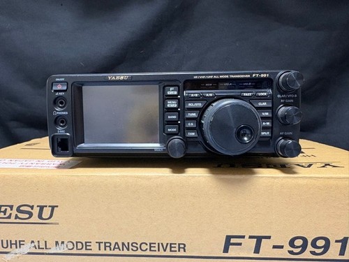 Yaesu 991 all mode - hf,